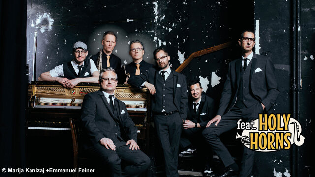 OldSchoolBasterds feat. The Holy Horns