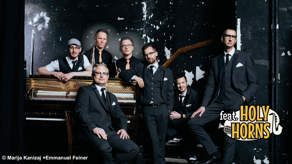 OldSchoolBasterds feat. The Holy Horns