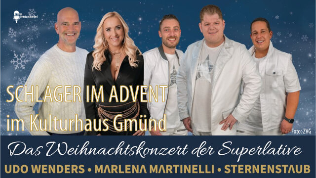 Schlager im Advent