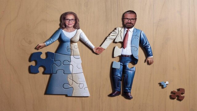 Kultur im Park – WEINZETTL & RUDLE „FÜR IMMER….und andere Irrtümer“