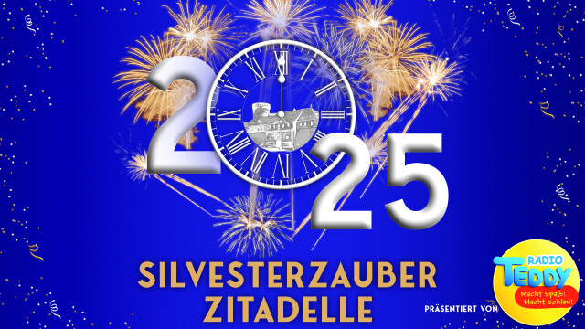 Silvesterzauber Zitadelle – Kinder- & Familiensilvester