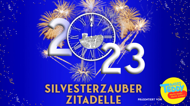 Silvesterzauber Zitadelle – Kinder- & Familiensilvester