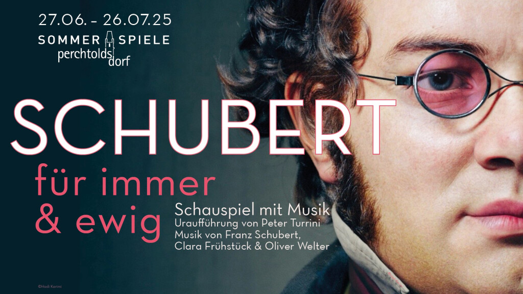 SCHUBERT, für immer & ewig