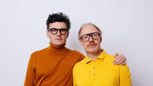 Manuel Rubey & Simon Schwarz