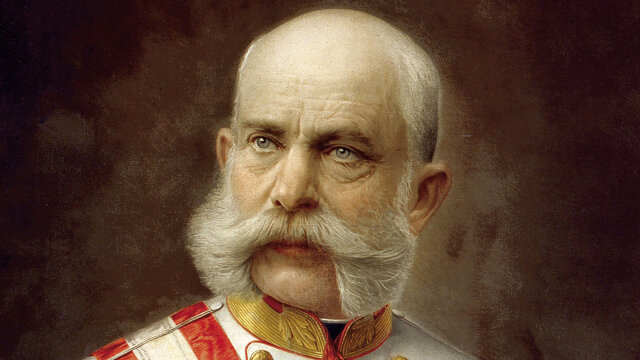 GENERALPROBE | FRANZ JOSEPH I. | von Pascu Balaci