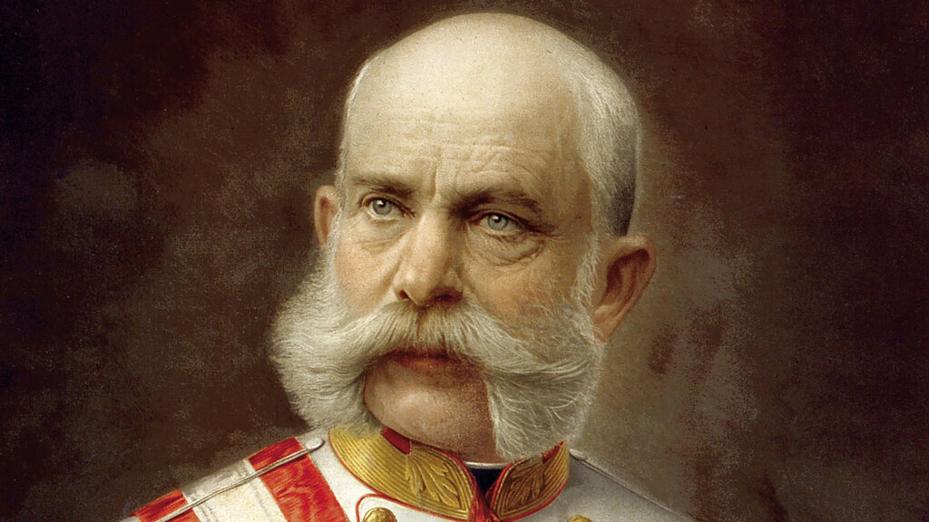 GENERALPROBE | FRANZ JOSEPH I. | von Pascu Balaci