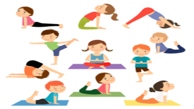 Kinderyoga 8 – 10 Jahre