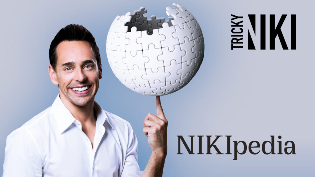 Tricky Niki | NIKIpedia