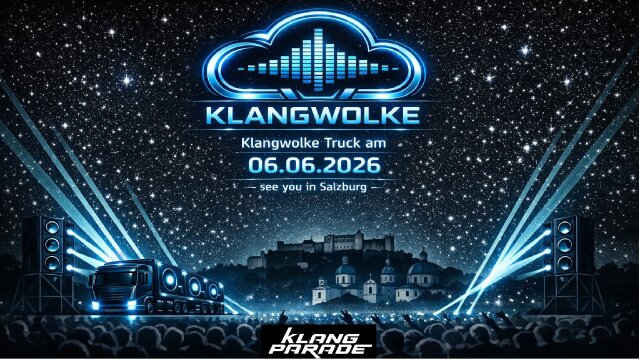 Klang Parade 2026 by KLANGWOLKE Salzburg