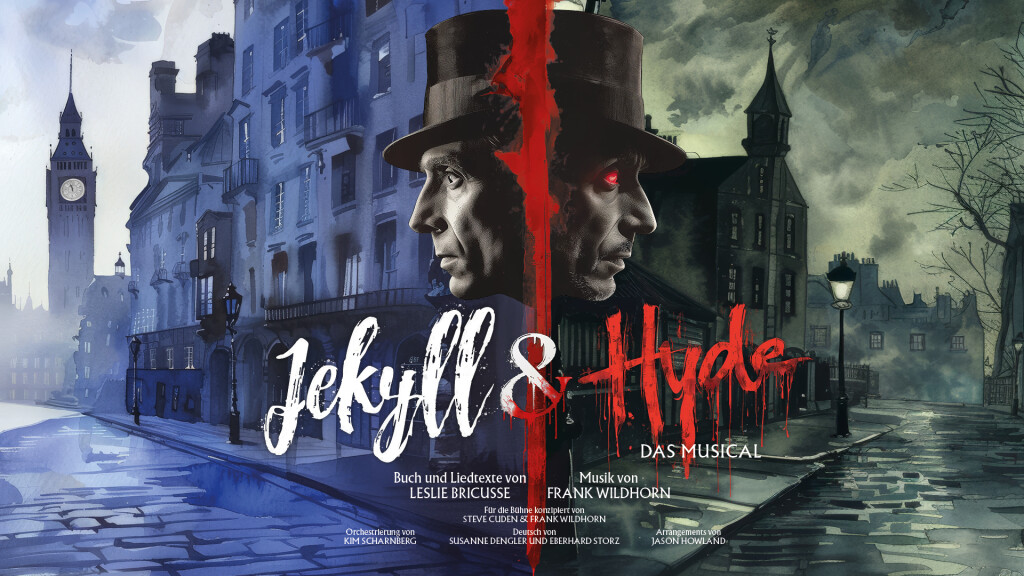 Jekyll & Hyde