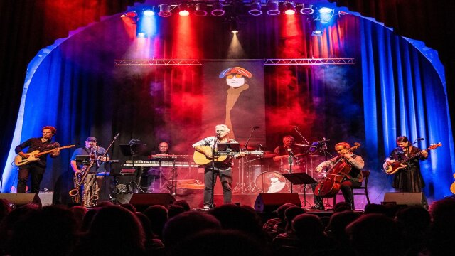 John Lennon Tribute – IMAGINE