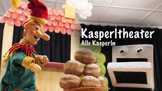 Kasperltheater: Alle Kasperln