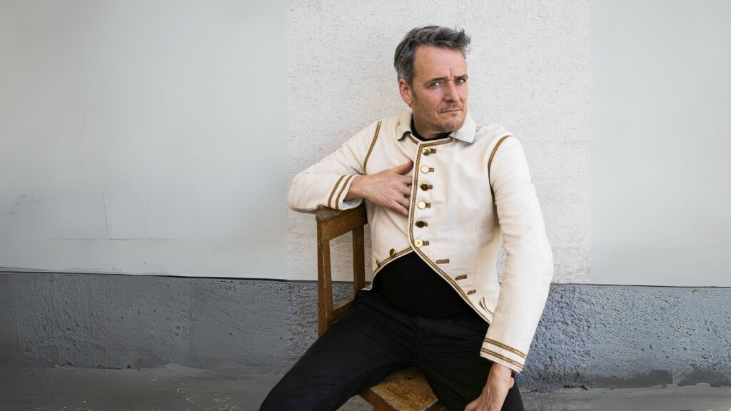 Christof Spörk: Maximo Lieder