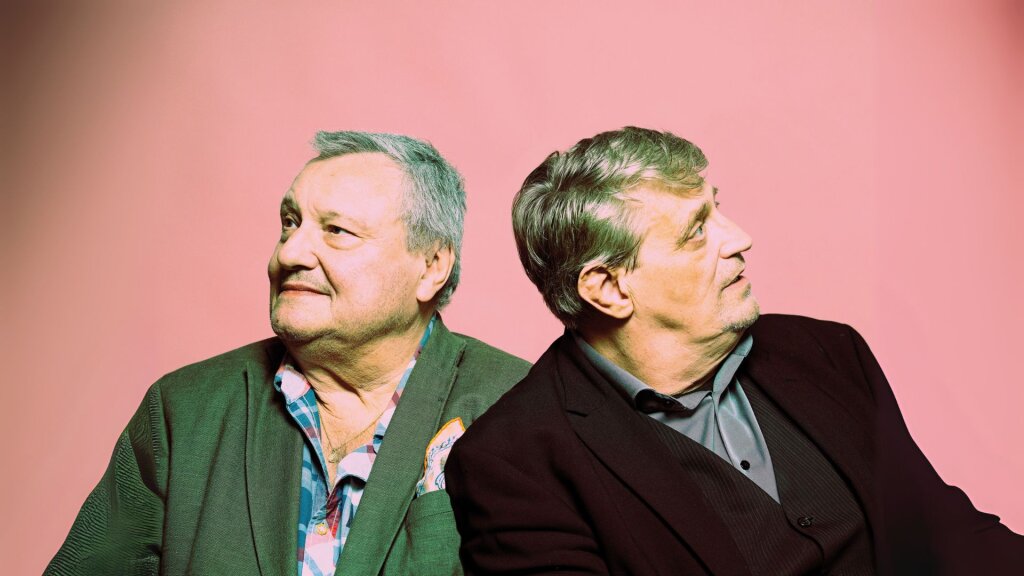 Chmelar & Prokopetz: FÜR und ZWIDER