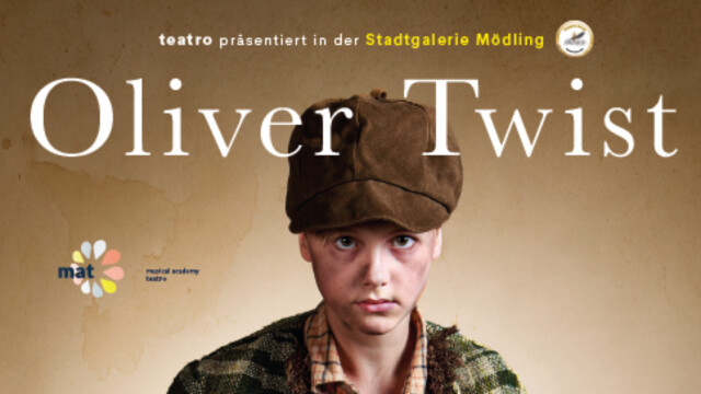 Oliver Twist – teatro Musical (mat)