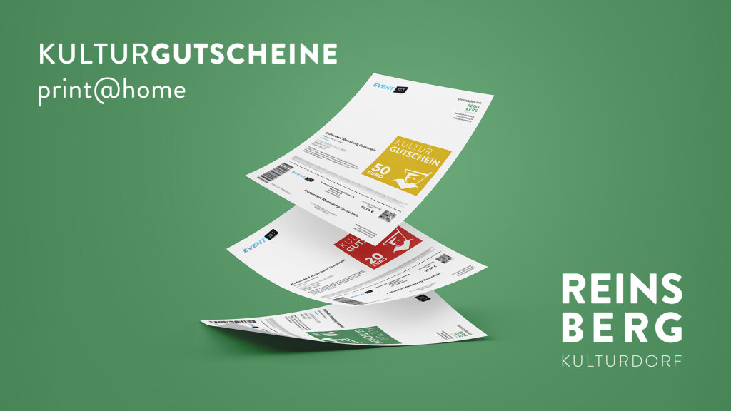 Kulturdorf Reinsberg Gutschein