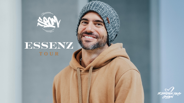 SEOM • Konzert • Essenz Tour 2026