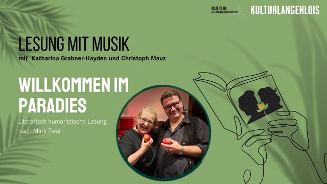 Willkommen im Paradies