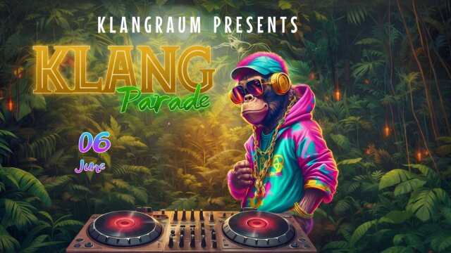 Klang Parade 2026 by KlangRaum Salzburg