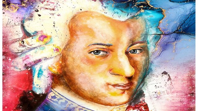 Mozarts Meisterwerke