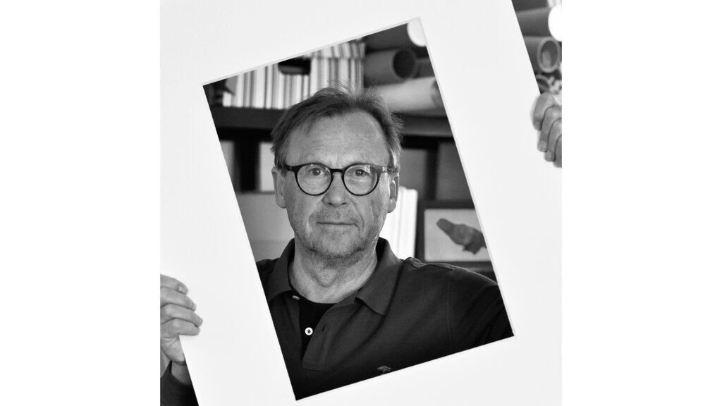 Martin Lutz, Artistalk und Führung