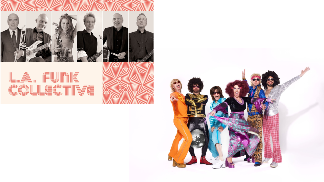 L.A. Funk Collective & The Bad Powells