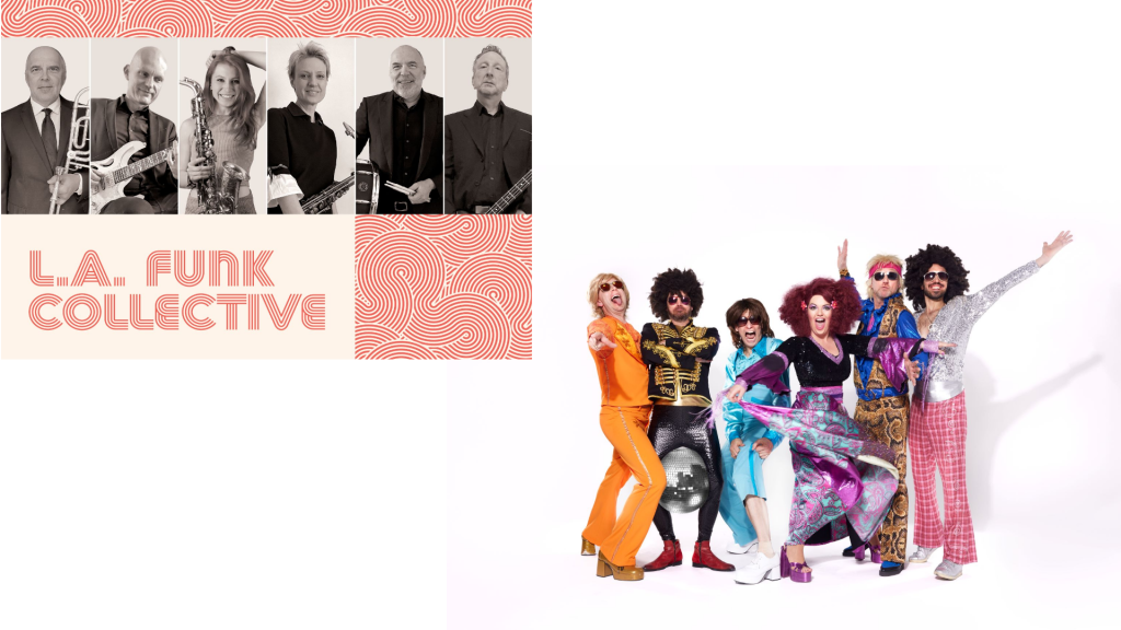 L.A. Funk Collective & The Bad Powells