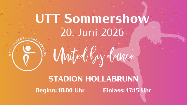 UTT Sommershow 2026