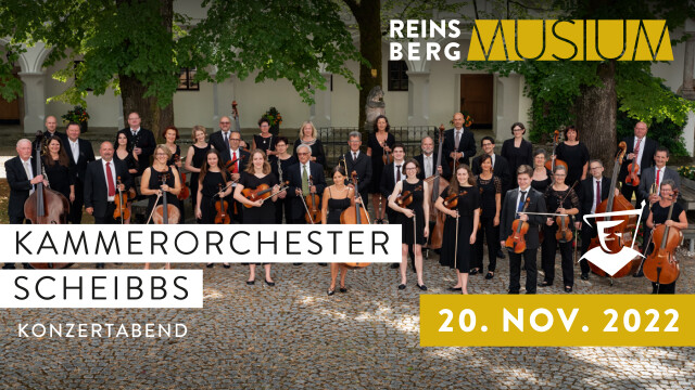 Kammerorchester Scheibbs (20.11.2022)