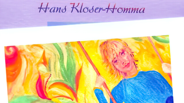 LESUNG | ALS ICH EINST PRINZ WAR VON ARKADIEN von Hans Kloser-Homma