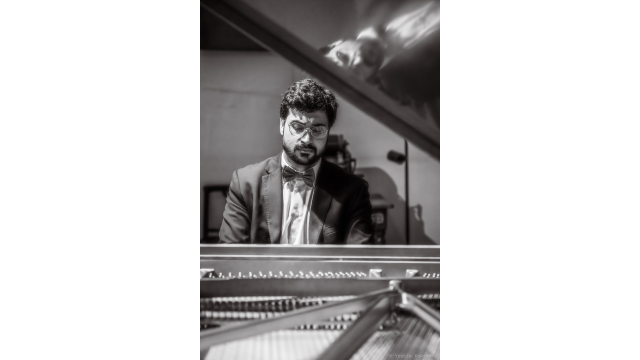 Aarun Monteiro Kassam THE THREE B’s – A MUSICAL JOURNEY ACROSS CENTURIES