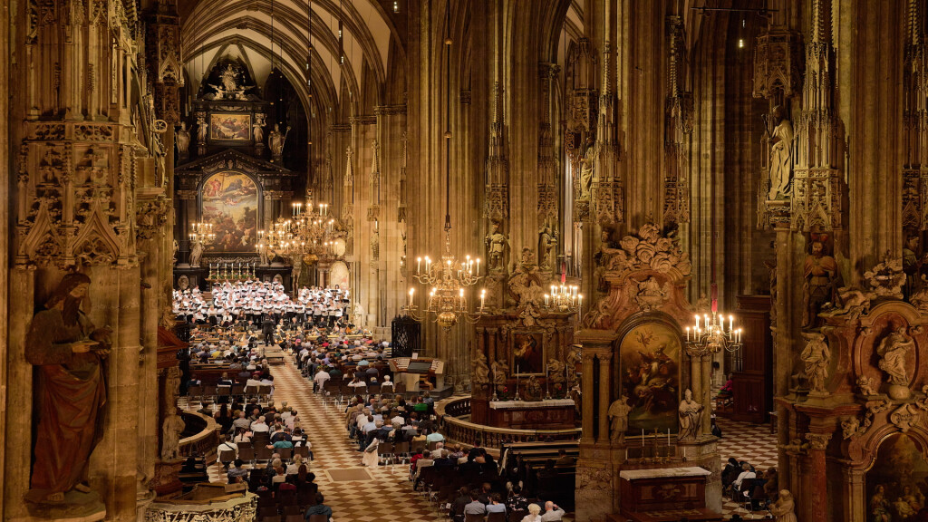 A. Dvořák: Messe in D-Dur