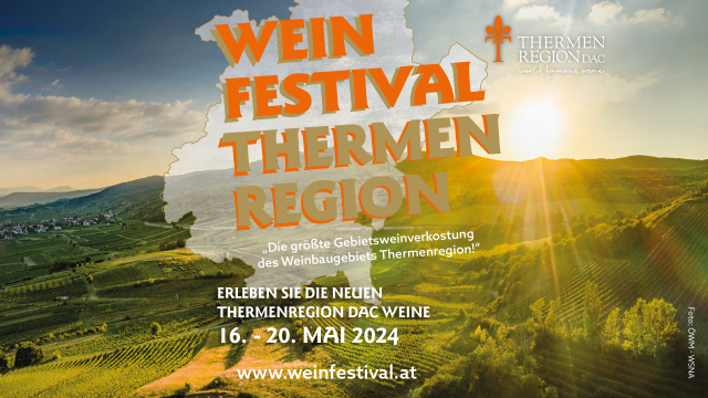 Weinfestival Thermenregion – Afterwork Wine Tasting