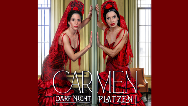 Carmen darf nicht platzen