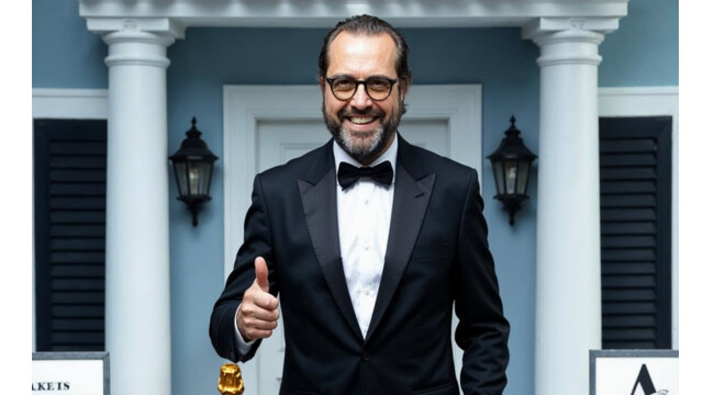 Gerald Fleischhacker – „Alter Nicer Mann“ Vorpremiere