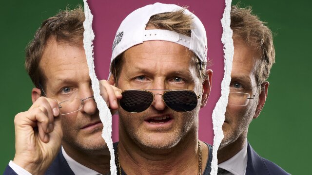 Andreas Ferner: Bro-Fessor, checkst du!?