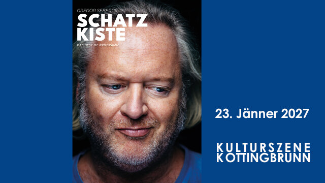Gregor Sebergs Schatzkiste