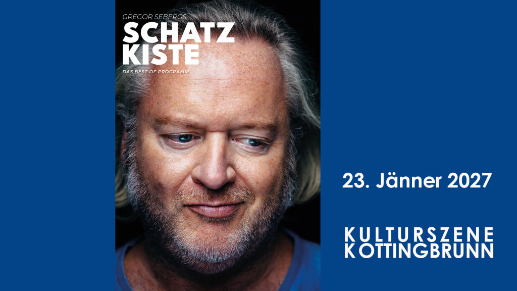 Gregor Sebergs Schatzkiste