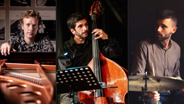 Navid Djawadi´s ´Just in Time´: „Ray Brwon Suite“