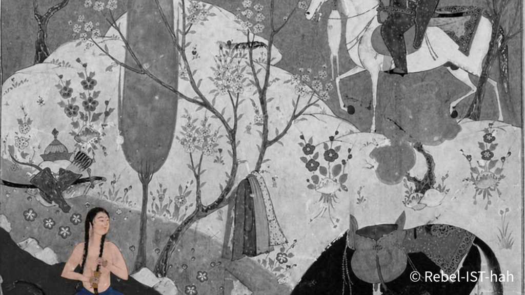 Touch Me, If You Can A Lecture-Performance by Rebel-IST-hah!