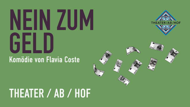 Nein zum Geld