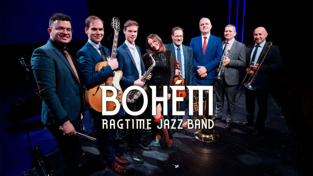 BOHÈM RAGTIME JAZZ BAND