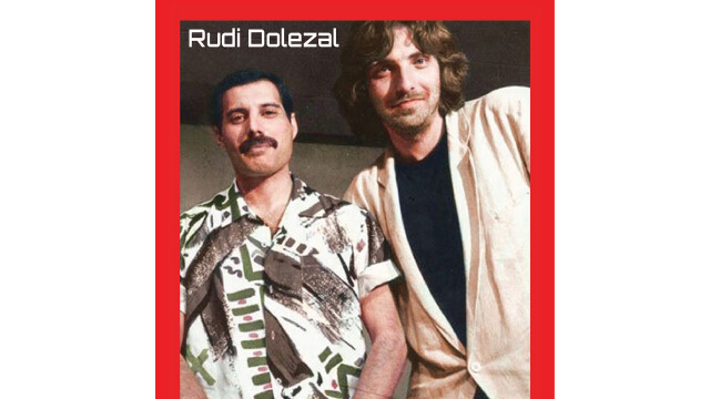 Rudi Dolezal – My friend Freddie