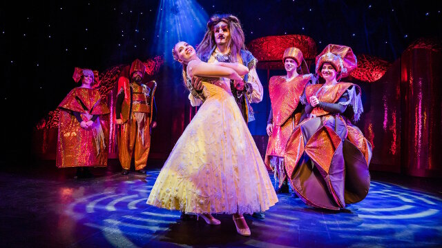 „Die Schöne und das Biest“ – das Musical