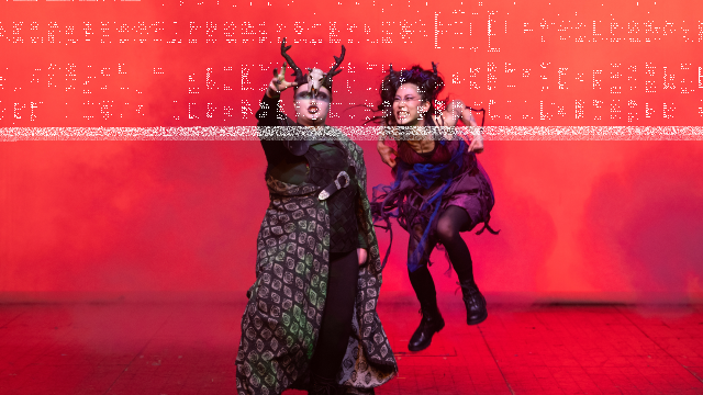 A Midwinter Night´s Dream