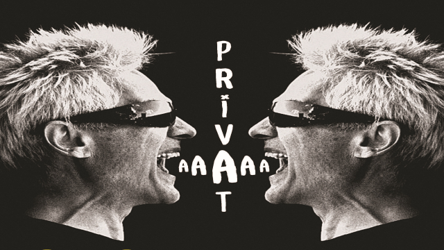 Boris Bukowski „PRIVAT Teil 2“