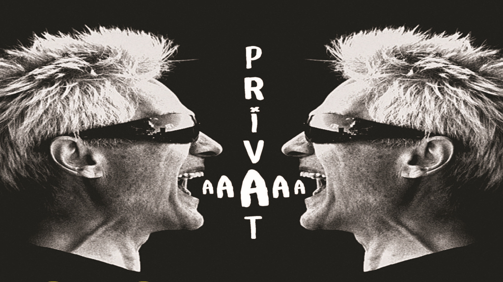 Boris Bukowski „PRIVAT Teil 2“