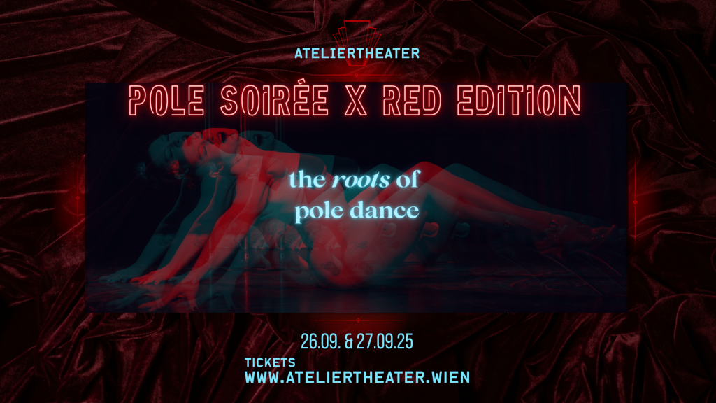 POLE SOIRÉE x RED EDITION