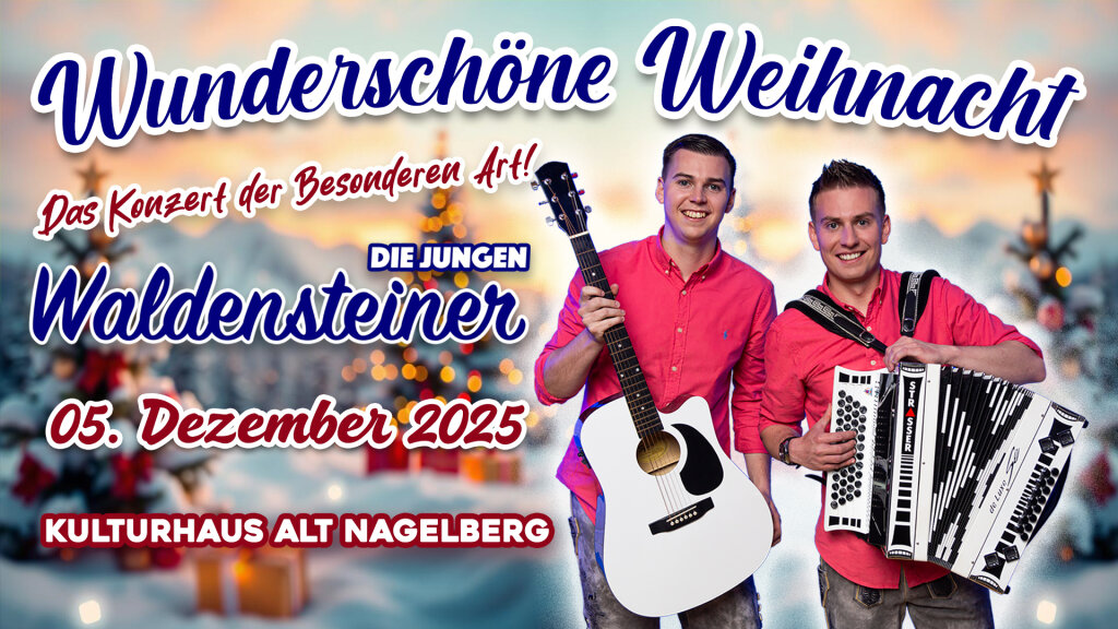 Wunderschöne Weihnacht