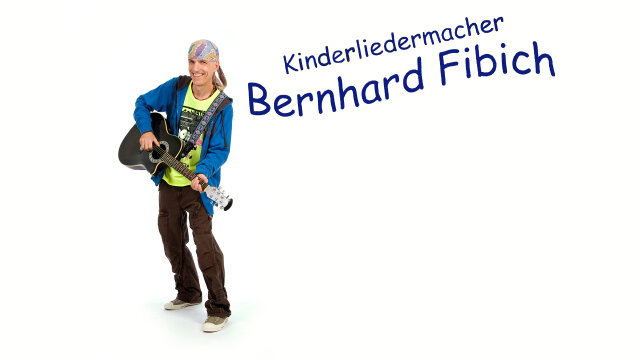 Kinderliedermacher Bernhard Fibich – Mitmachkonzert für Kinder